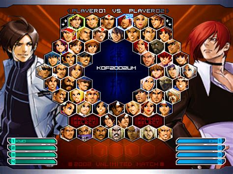 The King of Fighters 2002: Unlimited Match - TFG Review / Art Gallery