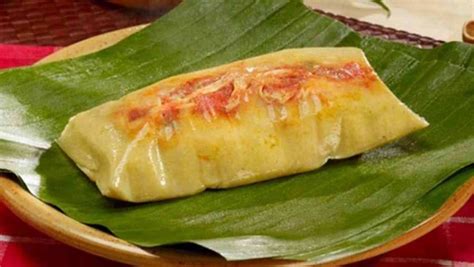 Tamales salvadoreños, los sabores ancestrales en un bocado