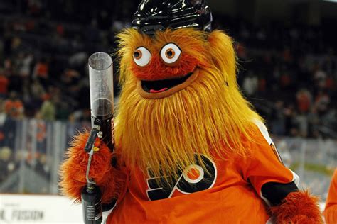 Golden Knights’ Chance throws shade at new Flyers’ mascot Gritty | Golden Knights/NHL | Sports