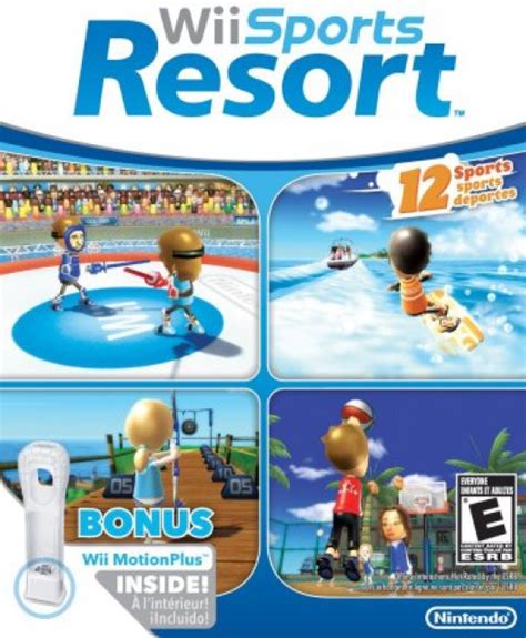 Wii Sports Resort Characters - Giant Bomb