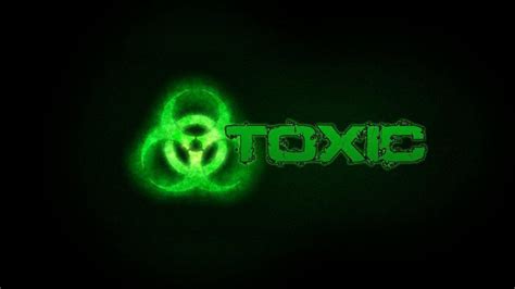 Toxic Wallpapers - Wallpaper Cave