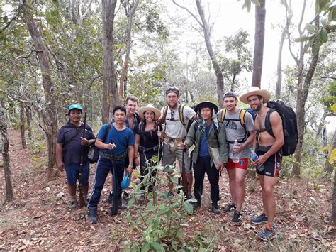 Jungle Trekking in Chiang Mai, Thailand - Spin the Globe Project