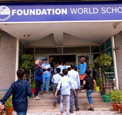 Gallery – Foundation World School