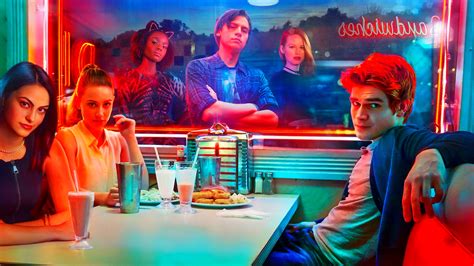 Riverdale Cast - Riverdale (2017 TV series) Wallpaper (40866861) - Fanpop