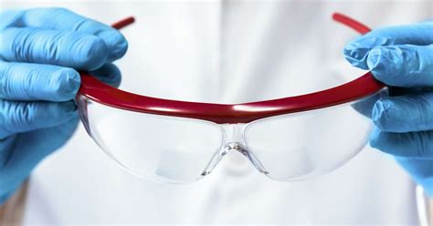 Guide to Safety Glasses Testing | QIMA