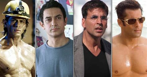 Box Office Trivia: When Shah Rukh Khan, Aamir Khan, Salman Khan ...