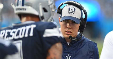 Report: Eagles to interview Cowboys OC Kellen Moore for vacant HC job ...