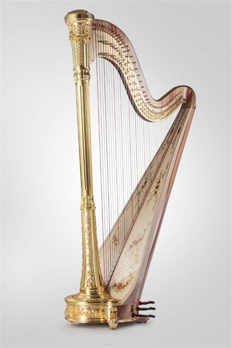 The meaning and symbolism of the word - «Harp»