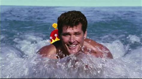 The Spongebob Squarepants Movie: David Hasselhoff (2004) - YouTube