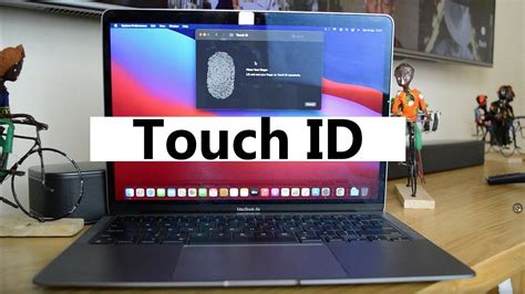 A Comprehensive Guide to MacBook Air's Touch ID Feature - DeviceMAG