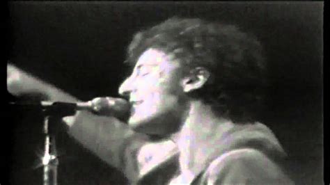 Bruce Springsteen 'Rosalita (come out tonight)' live 1978 - YouTube