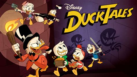 Watch DuckTales (2017) Full Episodes | Disney+