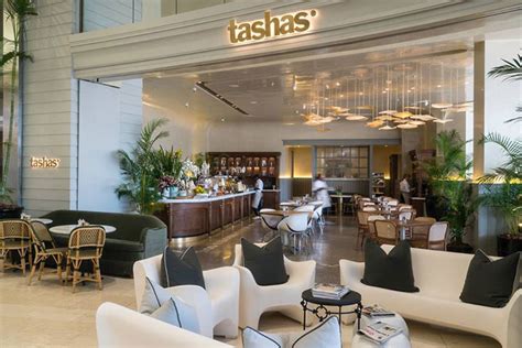 Tashas (Mall of Africa) - Restaurant in Midrand - EatOut