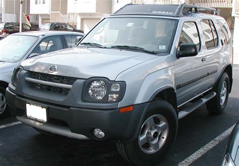 2002 Nissan Xterra - Information and photos - MOMENTcar