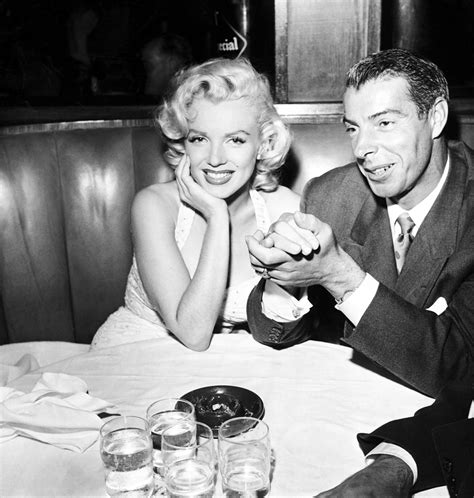 Marilyn Monroe and Joe DiMaggio Would Have Been Married 60 Years Today