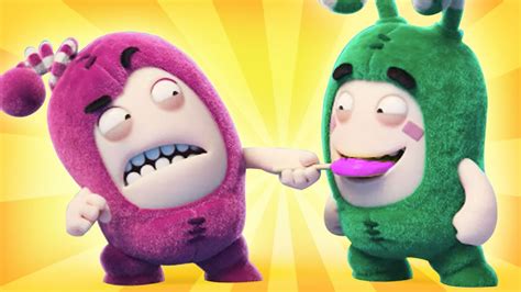 Oddbods - HARD CANDY | NEW Full Episodes | Funny Cartoons For Children | Oddbods & Friends - YouTube