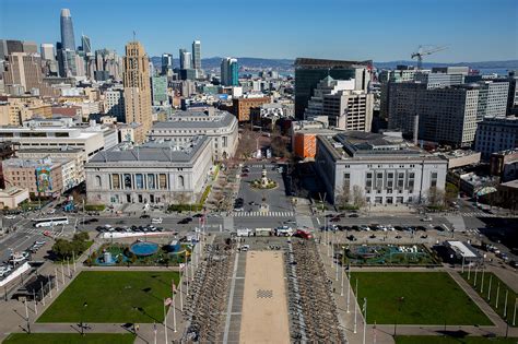 In SF’s Civic Center, hope for renewal as proposals to revive troubled ...