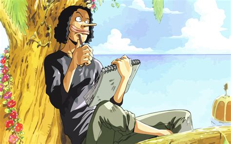 Usopp - One Piece Wallpaper (7013630) - Fanpop