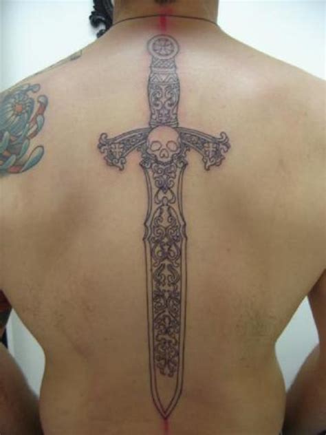 Sword Tattoos Designs, Ideas and Meaning | Tattoos For You