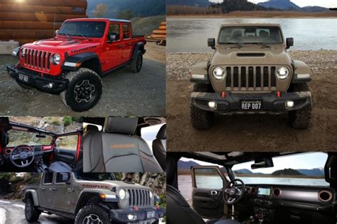 2021 Jeep Gladiator Review: Rubicon vs Mojave | TractionLife