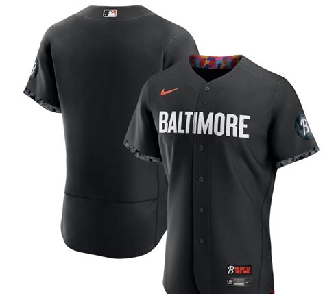 Mlb City Connect Jerseys 2024 Orioles - Mab Felicle