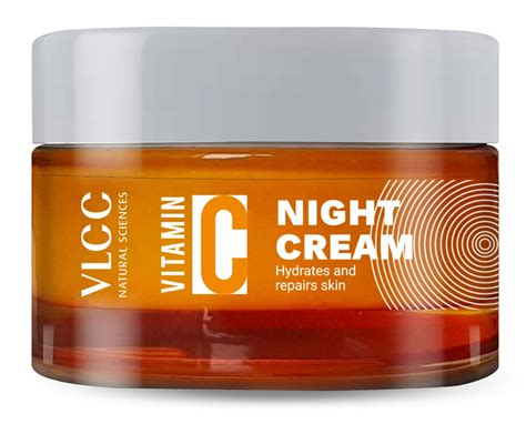 VLCC Vitamin C Night Cream, 50 gm Price, Uses, Side Effects, Composition - Apollo Pharmacy