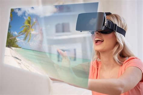 Extended Reality In Tourism: 4 Ways VR And AR Can Enhance The Travel ...