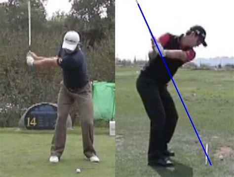 Justin Rose Golf Swing Analysis | ConsistentGolf.com