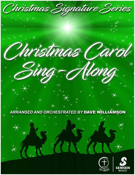 Christmas Carol Sing-Along | Semsen Music