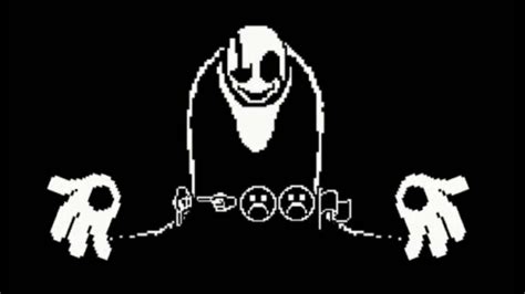 Gaster theme | undertale - YouTube