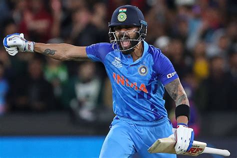 Your Voice: Perfect timing for Virat Kohli’s epic win; left-handed ...