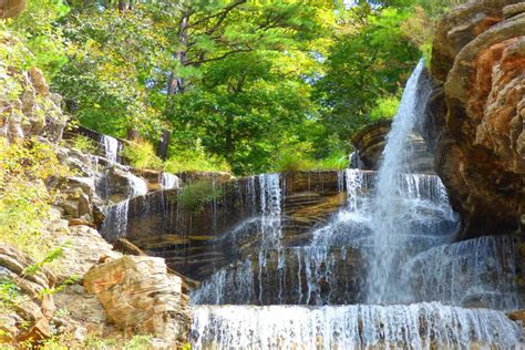 14 Best Waterfalls in Oklahoma - Holiday Parrots