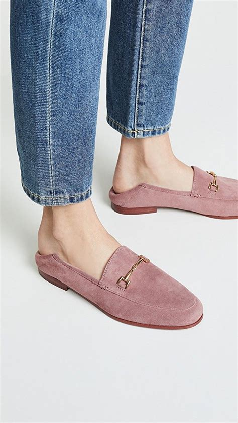 Sam Edelman Loraine Suede Loafers | SHOPBOP | New To Sale, Up to 70% on New Styles to Sale ...