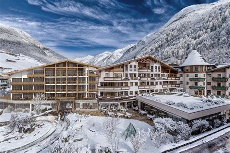 Das Central hotel in Sölden, Austria - review | London Evening Standard