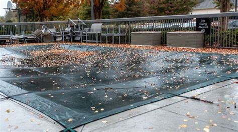 How To Prepare Your Pool for Winter | Clients First Landscape Designs