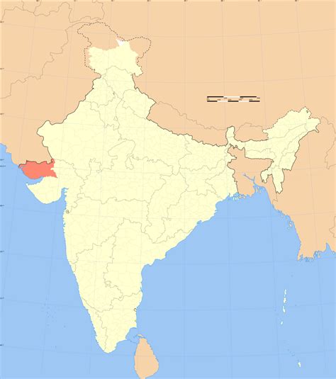 File:India Kutch locator map.svg - Wikimedia Commons