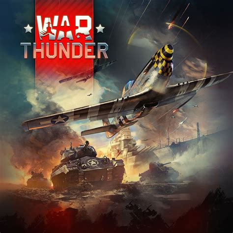 War Thunder Golden Eagles - Squadnforce