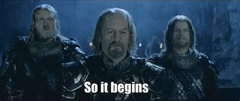 So It Begins Helms Deep GIF by antoniomaza - Find & Share on GIPHY