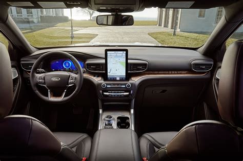 Ford Fusion Hybrid Electric Car - Electric Vehicles News