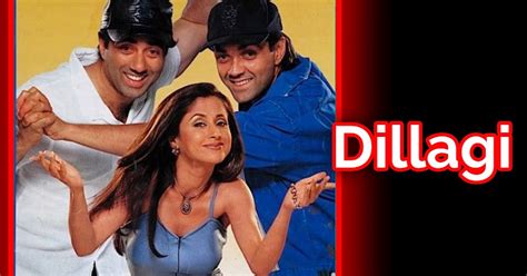 Dillagi 1999 Movie Lifetime Worldwide Collection - Bolly Views | Collection Lyrics Reviews News