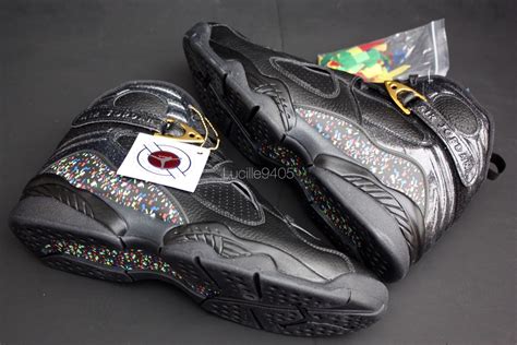 Air Jordan 8 Confetti Release Date - Sneaker Bar Detroit