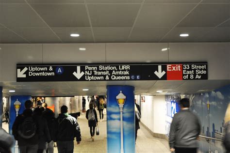 Moynihan Stations | Architectural Sign Group