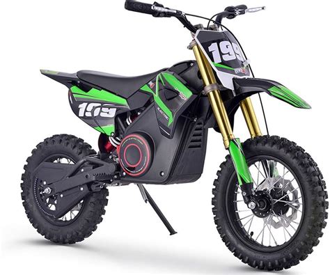 Best Electric Dirt Bikes for Kids