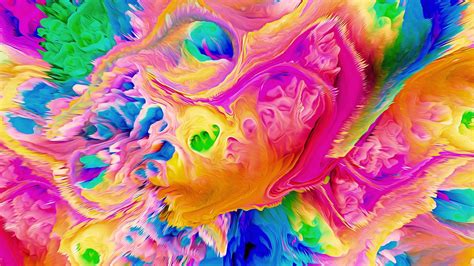 1920x1080 Colorful Abstract Texture Laptop Full HD 1080P HD 4k Wallpapers, Images, Backgrounds ...