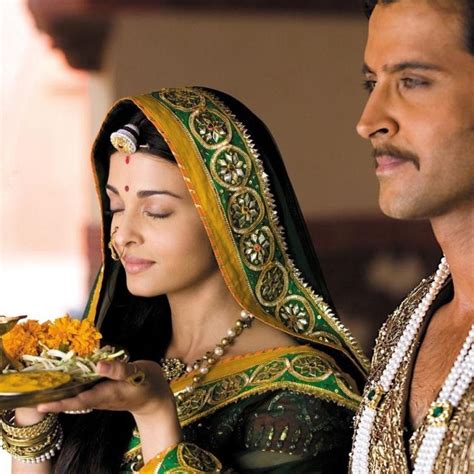 Jodha akbar hrithik roshan - pagmachine