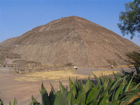 Pyramid of the Moon Free Photo Download | FreeImages