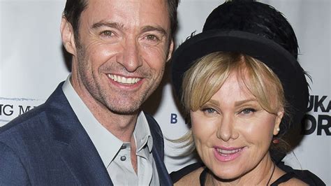 Hugh Jackman gushes about why meeting his wife was 'greatest thing ...