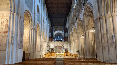 Pay a visit to St Albans Cathedral