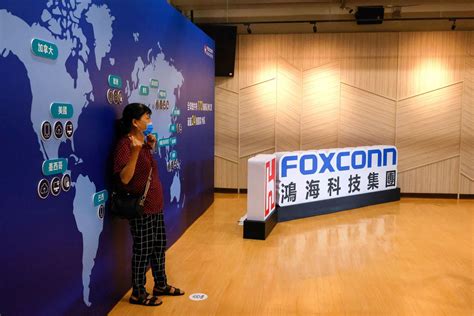 Foxconn to invest $250 million to make EV, telecom parts in Vietnam ...