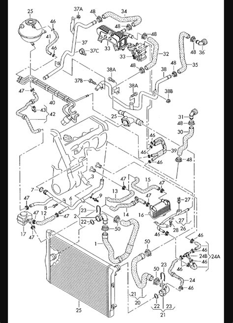 VW 2.0 Engine Parts Diagram - Racext